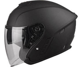Мотошолом LAZER TANGO Solid Matt Black XL