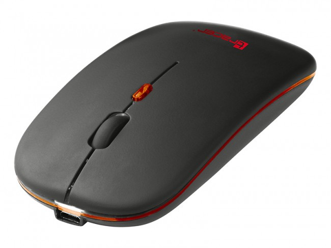 Tracer SLIM RF 2,4 Ghz/BT Black, фото 1