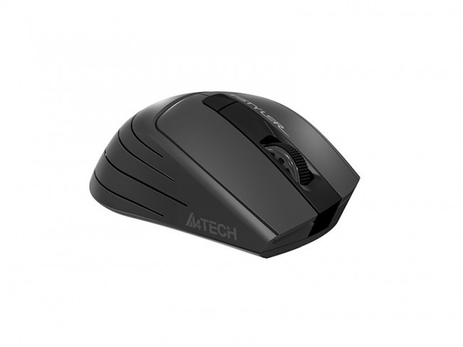 A4Tech Fstyler FG30S RF Grey (Silent), фото 1