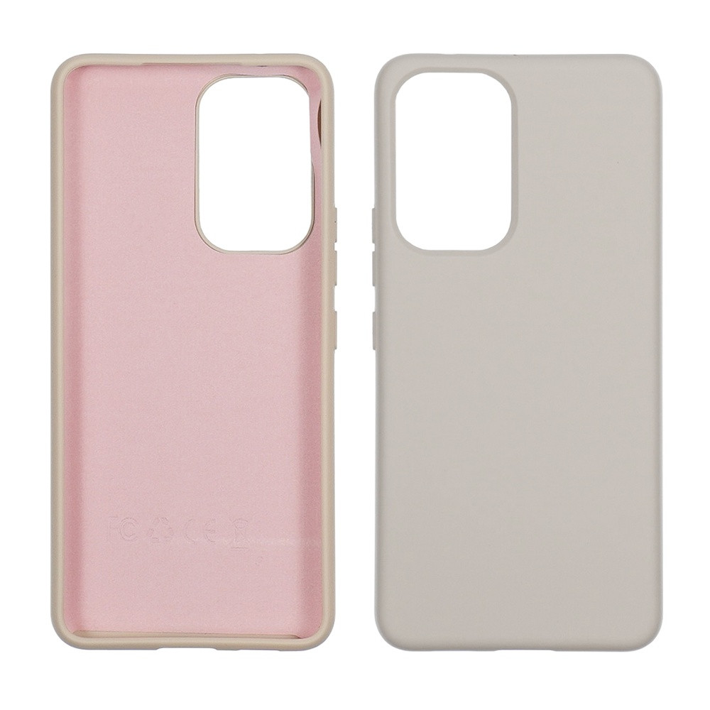 Чохол Full Nano Silicone Case для Samsung A53 2022 колір 23 білий