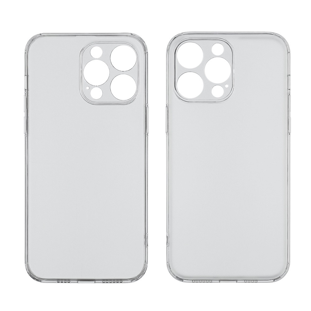 Чохол Matt Protective для Apple iPhone 14 Pro білий Люкс
