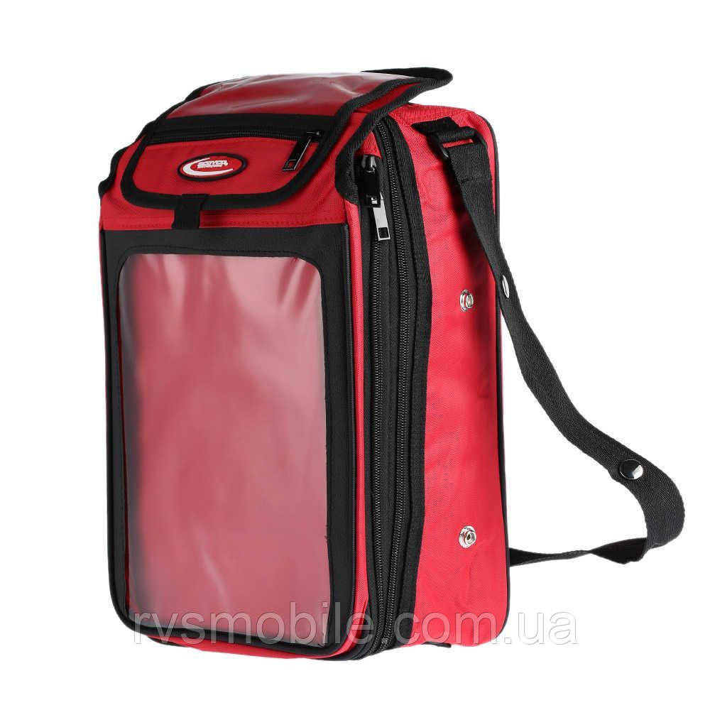 Сумка на бак Scoyco MB-08 Red