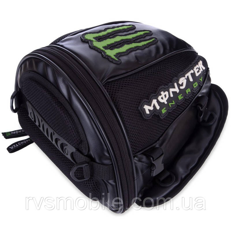 Сумка на хвіст Monster