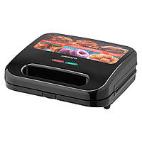 ARDESTO Мультимейкер, 700Вт, коплект-6 пластин, корпус-пластик, чорний Baumar - Порадуй Себе