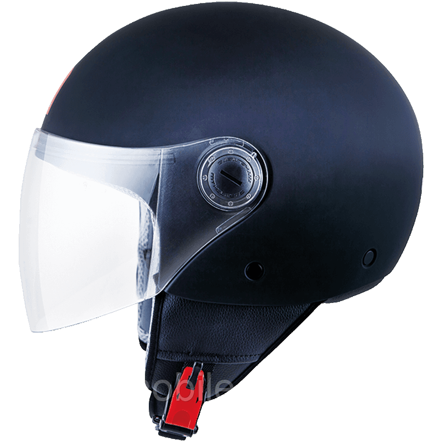 Мотошолом MT STREET S Solid Gloss Black ECE2206 L