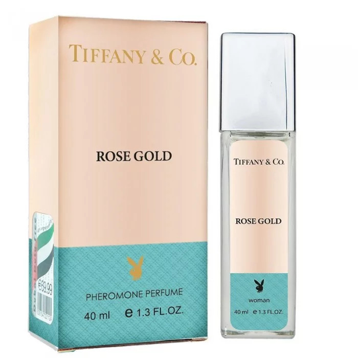 Жіночі парфуми Tiffany Co Rose Gold — Pheromone Perfume 40ml
