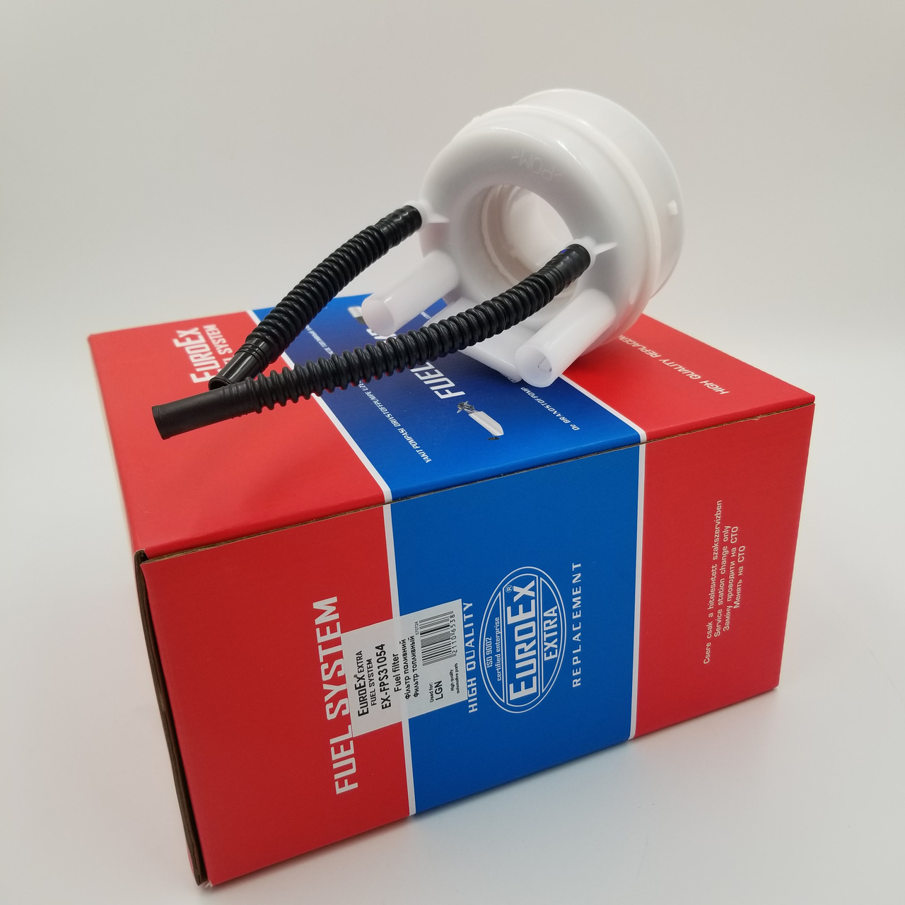 Топловий фільтр Лоґа (в бензонасосі) EuroEx Угорщина