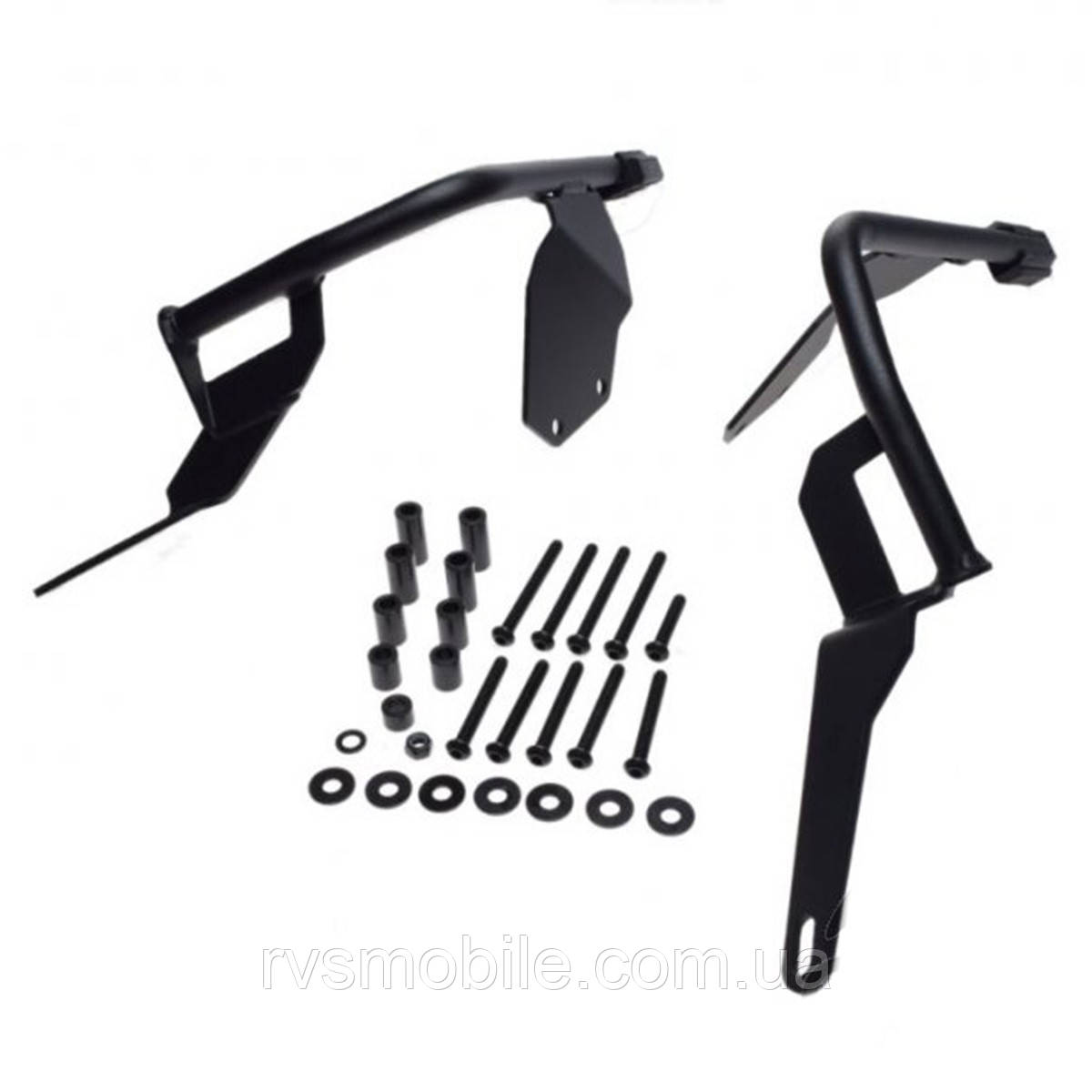 Кріплення бічних кофрів Shad 3P BMW G310R 17-18