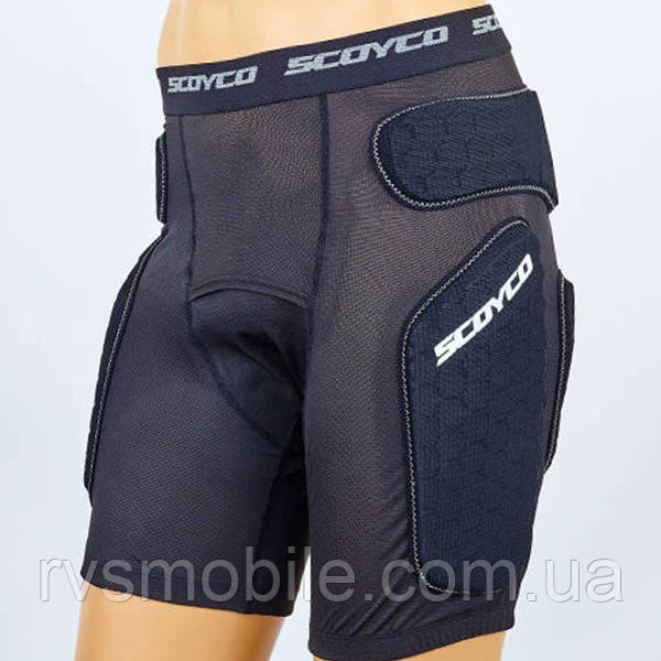 Мотошорти Scoyco PM01 L
