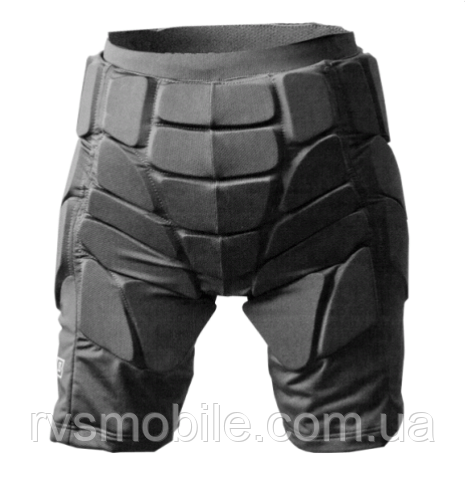 Шорті для лиж та сноуборда MadBull Men M