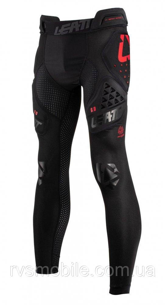 Компресійні штани LEATT Impact Pants 3DF 6.0 Black M