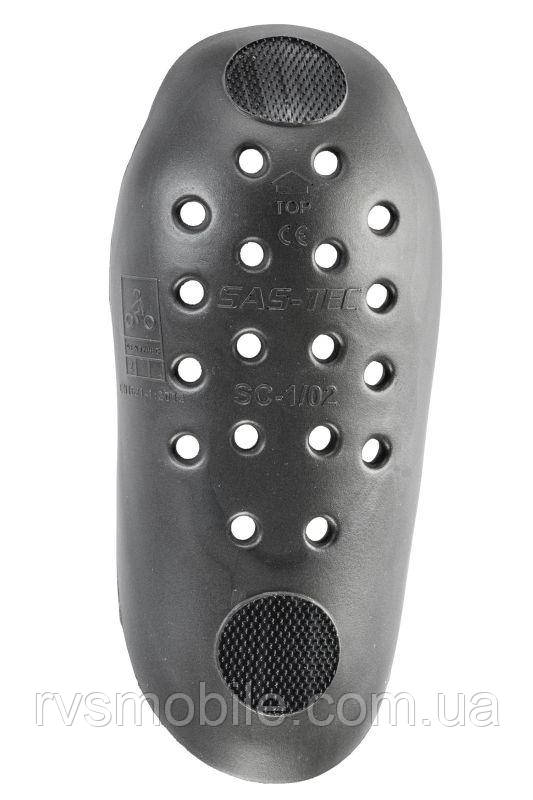 Захист в штани наколінники SAS-TEC SC-1/02 VELCRO
