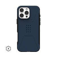 UAG Чохол для iPhone 16 Pro Max, Civilian Magsafe, Mallard Baumar - Порадуй Себе