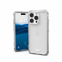 UAG Чохол для iPhone 16 Pro, Plyo, Ice Baumar - Порадуй Себе