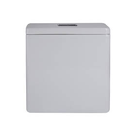 Бачок для унітазу Qtap Jayi White QT07222176W2 Baumar - Завжди Вчасно