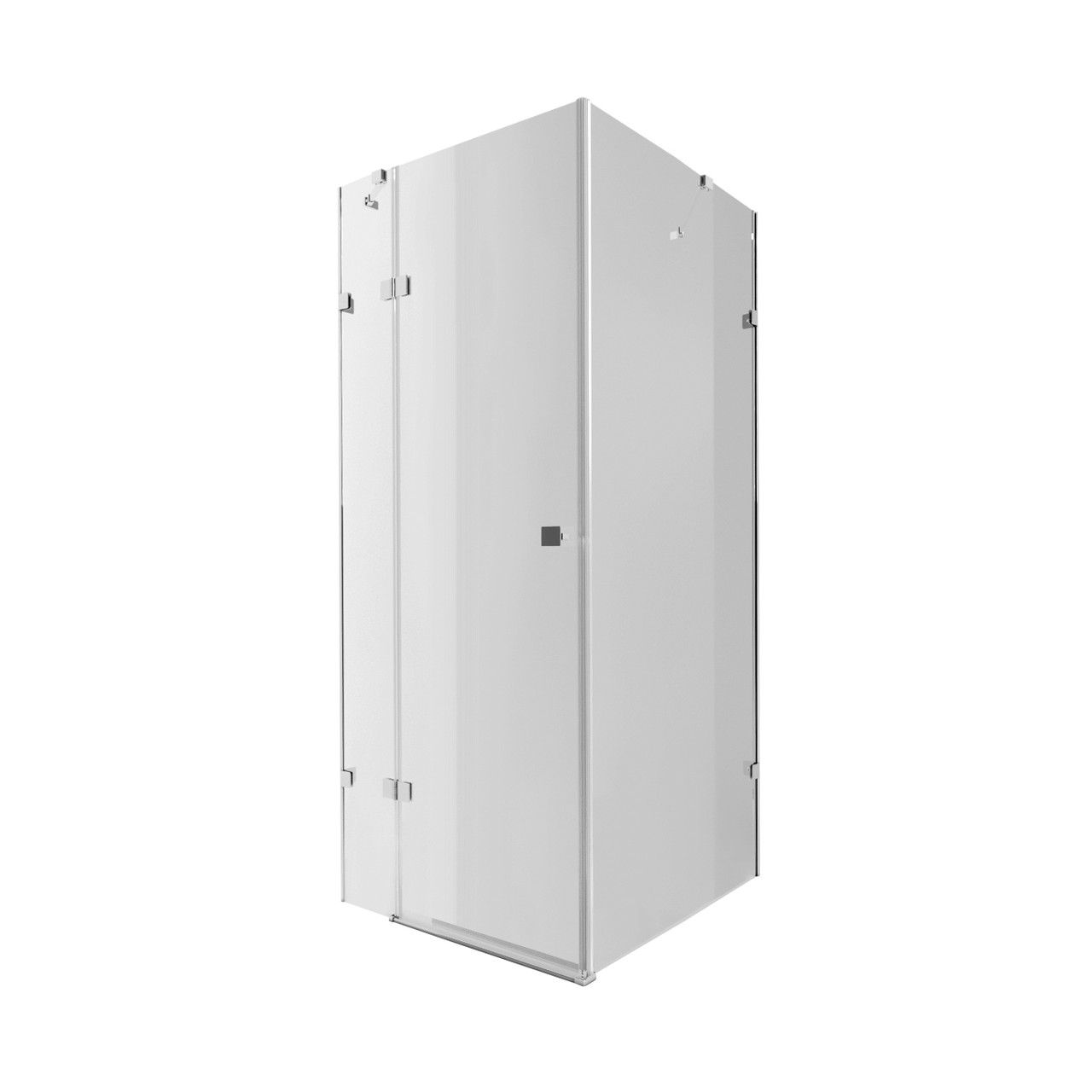 Qtap 6мм бічна стінка прозора Clear CAPRICORN 1099SC6 Baumar - Завжди Вчасно, фото 1