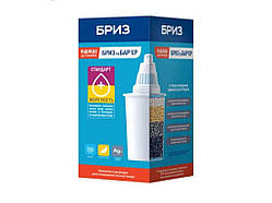 Картридж для фільтра-глечика СТАНДАРТ ТМ БРИЗ