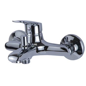 Змішувач Serio d35мм для ванної литий Corso