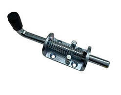 Фіксатор двері внутрішній для фургона L-160 мм (Цинк)