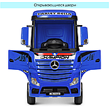 Вантажівка Bambi M 4208EBLR 2х35W р/к, фото 5