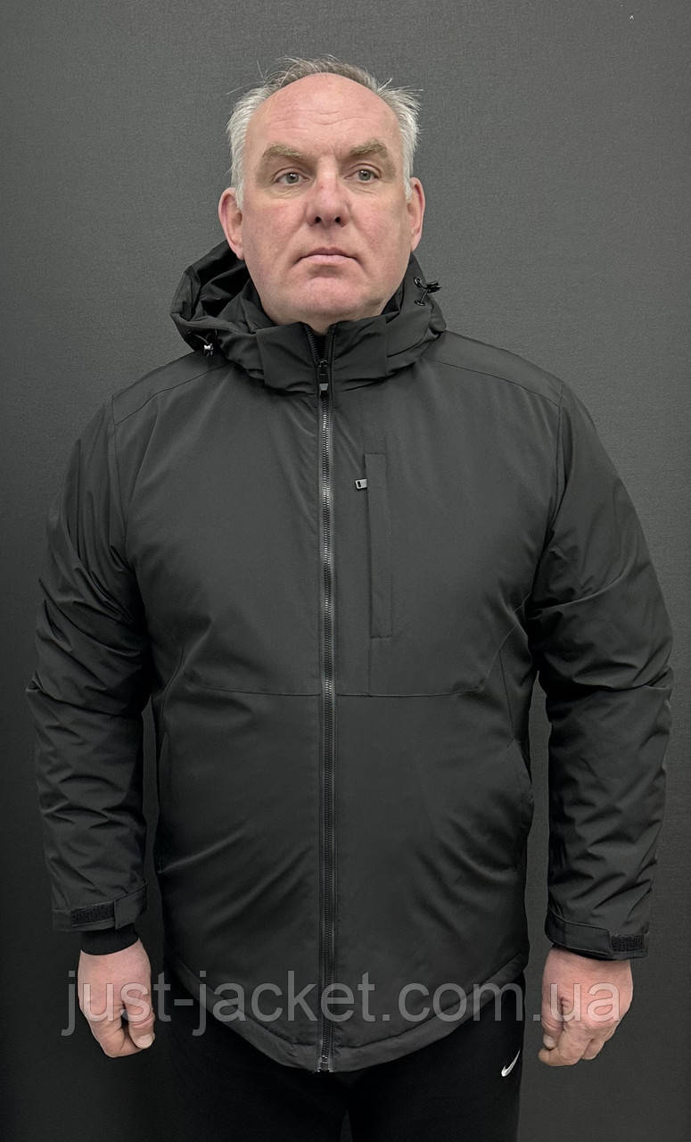 Чоловіча вітрівка батал К200-1