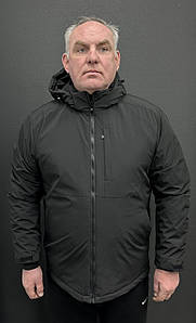 Чоловіча вітрівка батал К200-1