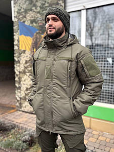 Куртка зимова Nord Storm Winter middle ТМ "КОRКА", олива