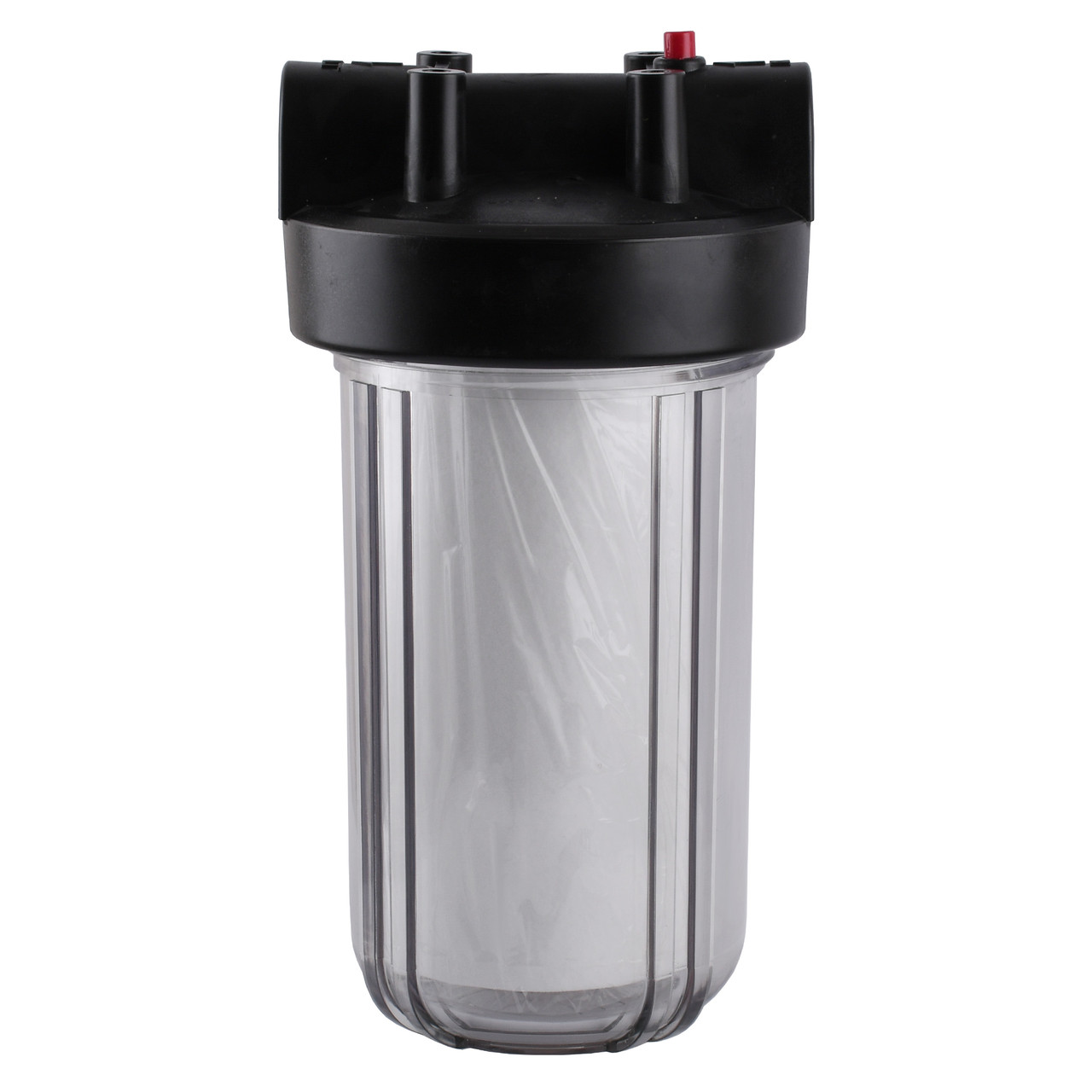 Фільтр-колба + ПП картридж ПРОЗОРА Bіо+ systems  SL10TS-BB Big Blue 10", 1" Baumar - Час Купувати