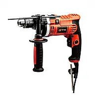 Дриль ударний GTM DI13/750ER(M)