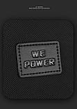 Wepower нова модна чоловіча сумка через плече Унісекс сумка водовідштовхувальна сумка ОПТ, фото 9