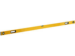 Рівень алюмінієвий VOREL : L= 200 cм, 3 капсули, 2 ручки [10/20] Baumar - Порадуй Себе