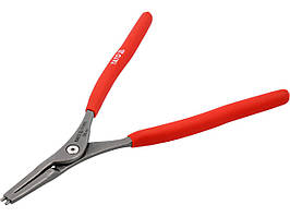 Щипці SEGERA для стопорних кілець YATO прямі розтискні, l= 320 мм, розвід- 85-200 мм [4/24] Baumar - Порадуй Себя