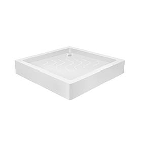 Душовий піддон Lidz Mazur ST80x80x16 Baumar - Завжди Вчасно