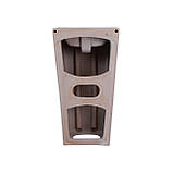 Раковина для підлоги моноблок Qtap Tern 440х380х830mm White QT1711G302WN Baumar - Завжди Вчасно, фото 5