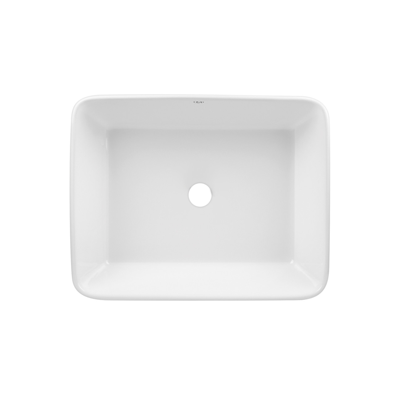 Раковина-чаша Qtap Tern 480х370х135 White QT17116069W Baumar - Завжди Вчасно, фото 1