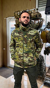 Кофта BASE gen 2, ТМ КОRКА, фліс щільність 260 gr/m, мультикам