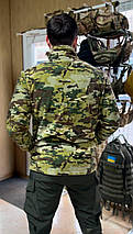 Кофта BASE gen 2, ТМ КОRКА, фліс щільність 260 gr/m, мультикам, фото 4