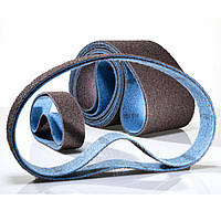 Стрічка шліфувальна P=100 Webrax AN701 25x765мм для JDBS-5M(упаковка 2 шт) Baumar - Порадуй Себе