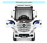 Вантажівка Bambi M 4208EBLR з причепом 4х35W р/к, фото 4