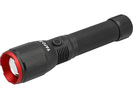 Ліхтар ручний LED-діодний акумул. YATO змінні 6XAA 3.7В, 5 АГод, 25Вт [6/12] Baumar - Порадуй Себе