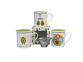 Чашки-заварники