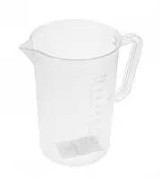 Мірний стакан пластиковий 1 л "One Chef"