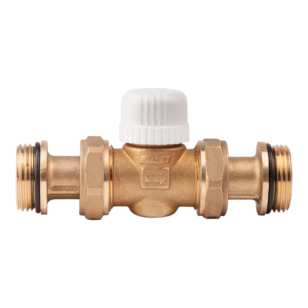 Зонний вентиль Icma 3/4"х2 №300 Baumar - Час Купувати