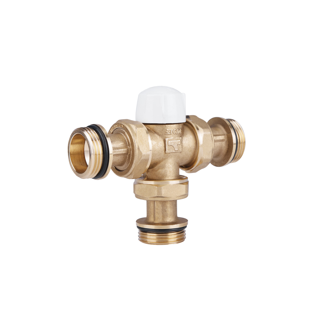 Зонний вентиль Icma 1"х3 №301 Baumar - Час Купувати