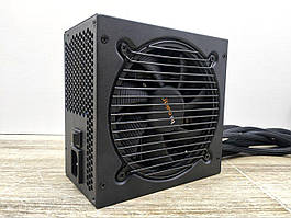 Блок живлення ATX 500W be quiet! Pure Power 11 (L11-500W) (1x4+4pin CPU, 2x6+2pin GPU, 5xSATA) 80 PLUS Gold