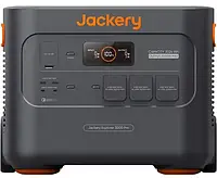 Зарядна станція Jackery Explorer 3000 Pro Black (70-3000-EUOR01)