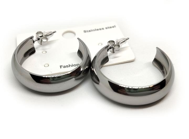 Стильні сережки жіночі, фото 1