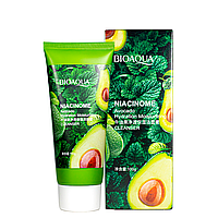 Очищаюча пінка для вмивання Bioaqua Avocado Niacinome 100 мл BQY45480GGPB