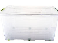 Пластиковый контейнер для игрушек BigBox №2-1 -50 л