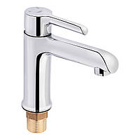 Змішувач для раковини Qtap Grand QTGRACRM001F Chrome Baumar - Час Купувати